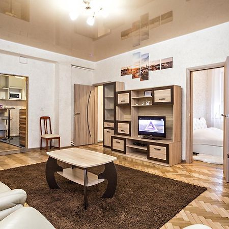 Apartment In A City Center! Krakivska,34 Lvov Exteriér fotografie