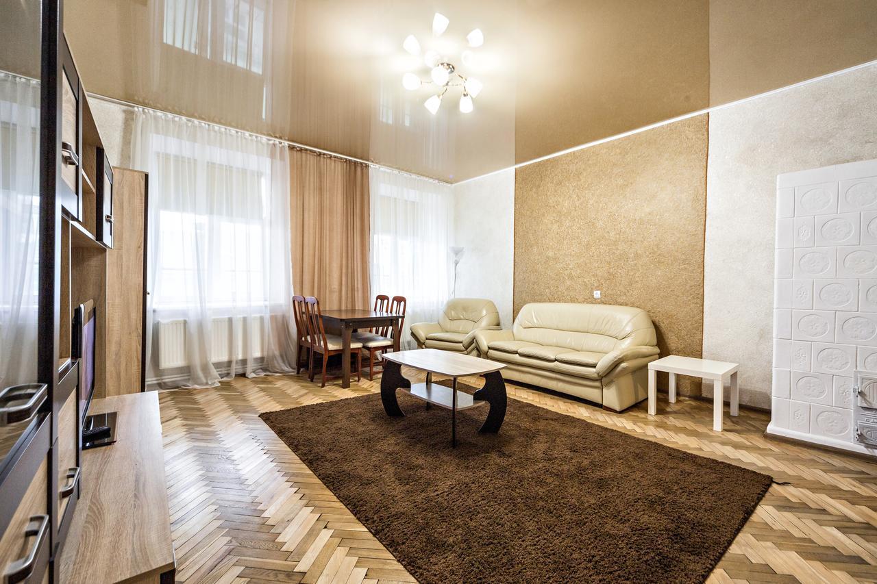 Apartment In A City Center! Krakivska,34 Lvov Exteriér fotografie