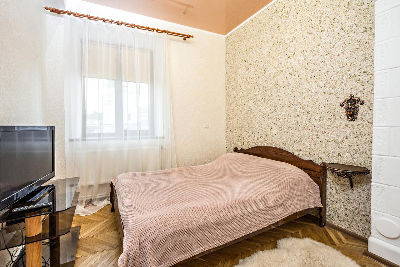 Apartment In A City Center! Krakivska,34 Lvov Exteriér fotografie