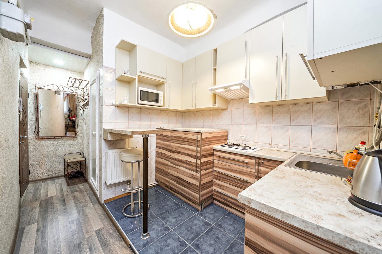 Apartment In A City Center! Krakivska,34 Lvov Exteriér fotografie